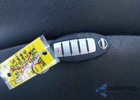 2023 Nissan Altima Sr Fwd z USA, uszkodzony, nr VIN 1N4BL4CV8PN422566